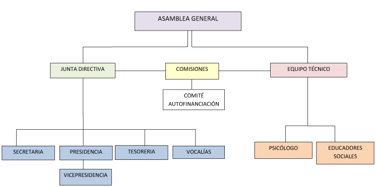 organigrama