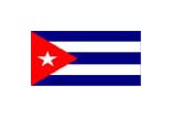 CUBA bandera