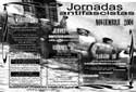 Jornadas Antifascistas en Madrid