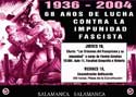 Actos en Salamanca