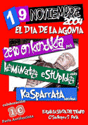 Concierto en Parla
