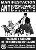 Manifestacin Madrid