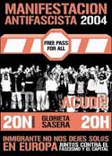 Manifestacin en Zaragoza