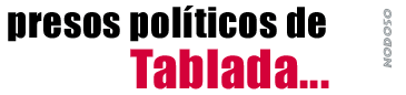Informe sobre los presos polticos de Tablada