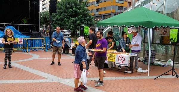 Momento de la concnetración