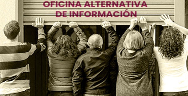 APertura de las Oficinas de información y denuncia