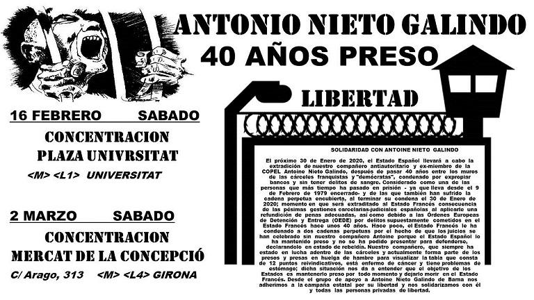 cartel libertad antoine