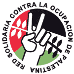 Red solidaria con Palestina