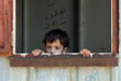 Niño en Gaza