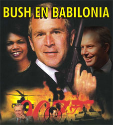 Bush en Babilonia