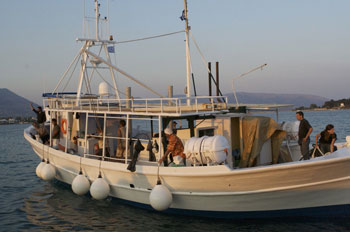 Barco de Gaza