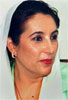 Benazir Bhutto