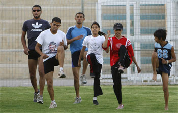 Entrenamiento