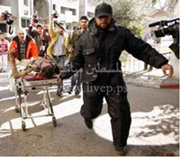 Masacre en Gaza