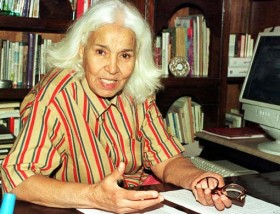 Nawal al Saadawi