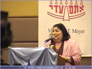 Mercedes Sosa