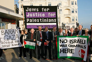 judios por palestina