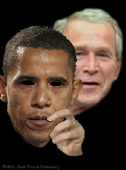 Obama Bush