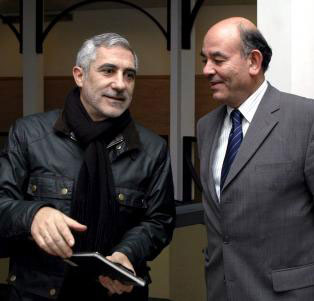 Sourani y llamazares