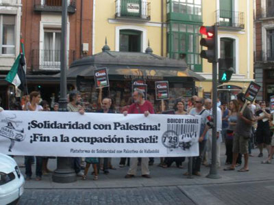 protesta