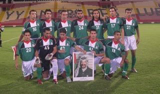 seleccin palestina