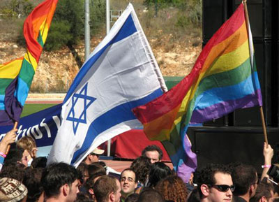 gays sionistas