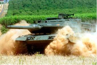 tanque