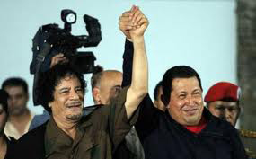 con Chavez