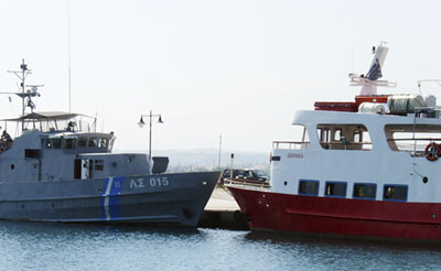 Guernika inmovilizado
