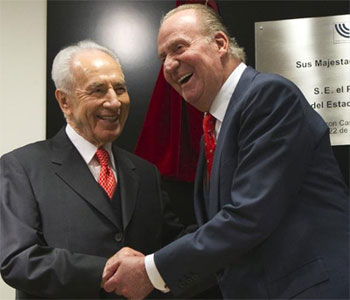 peres y el rey