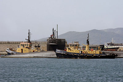 USS florida