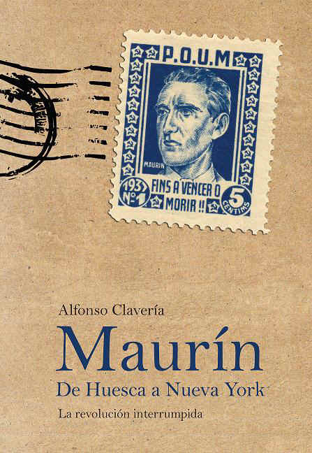 Maurn. De Huesca a Nueva York.jpg (86071 bytes)