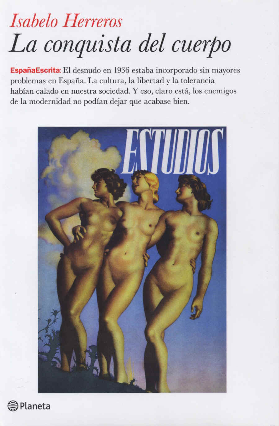 Libro La conquista del cuerpo.jpeg (291629 bytes)