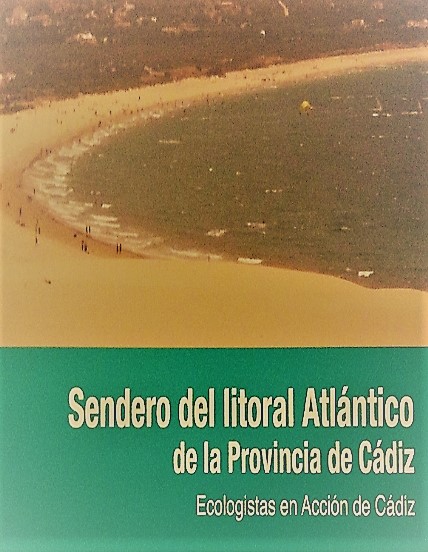 Portada del libro Sendero del Litoral Atlántico