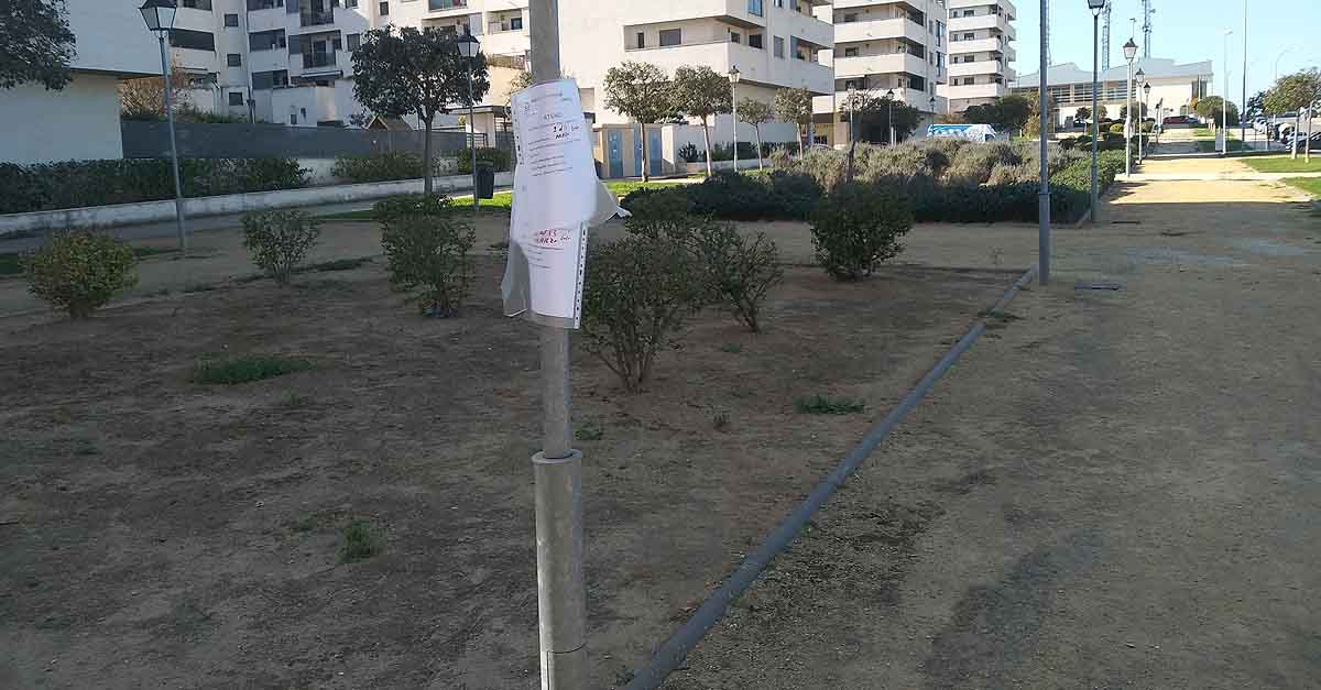 El Ayuntamiento emplea sustancias cancerigenas para las malas hierbas