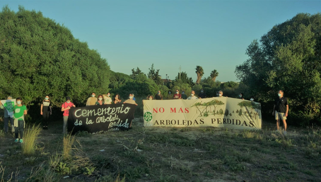 Ecologistas en Acción recurrirá el proyecto de urbanización de Rancho Linares