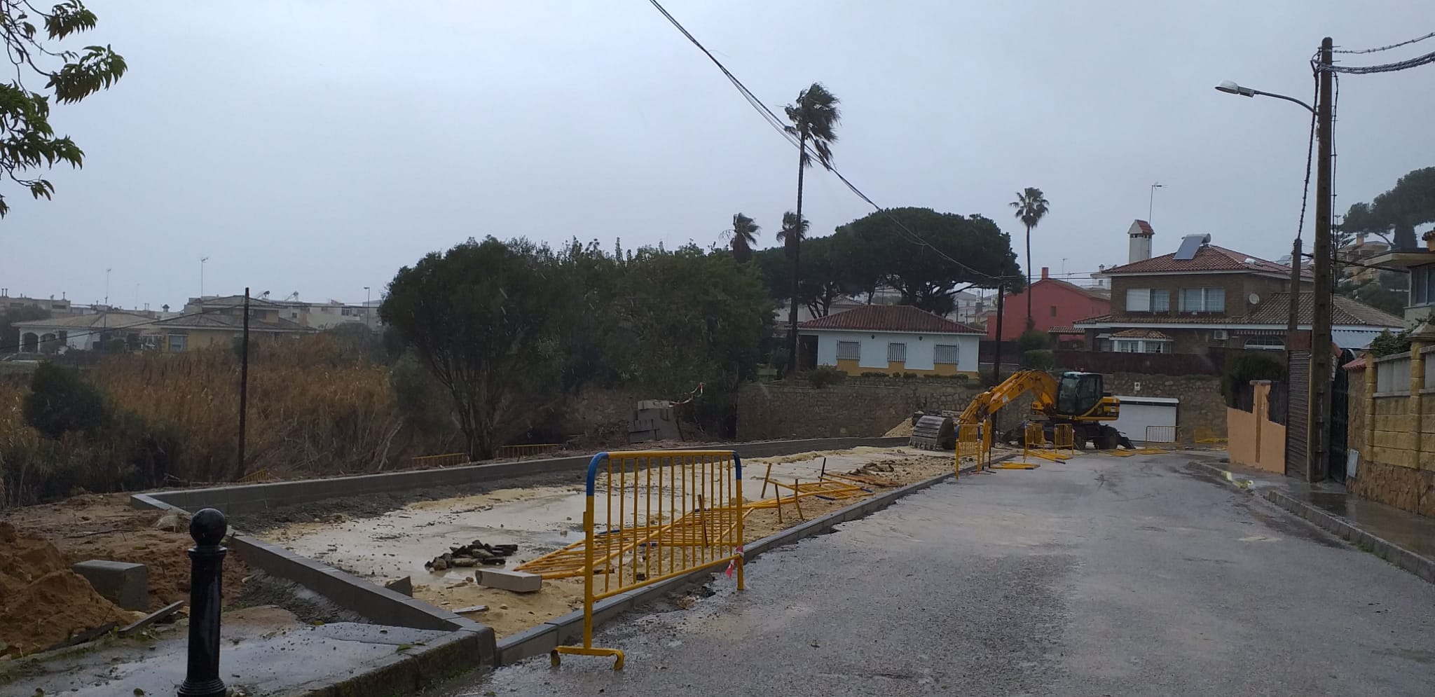 Obras De Aparcamiento
