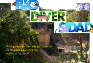 Visita A La Sierra San Cristóbal, 22 Mayo