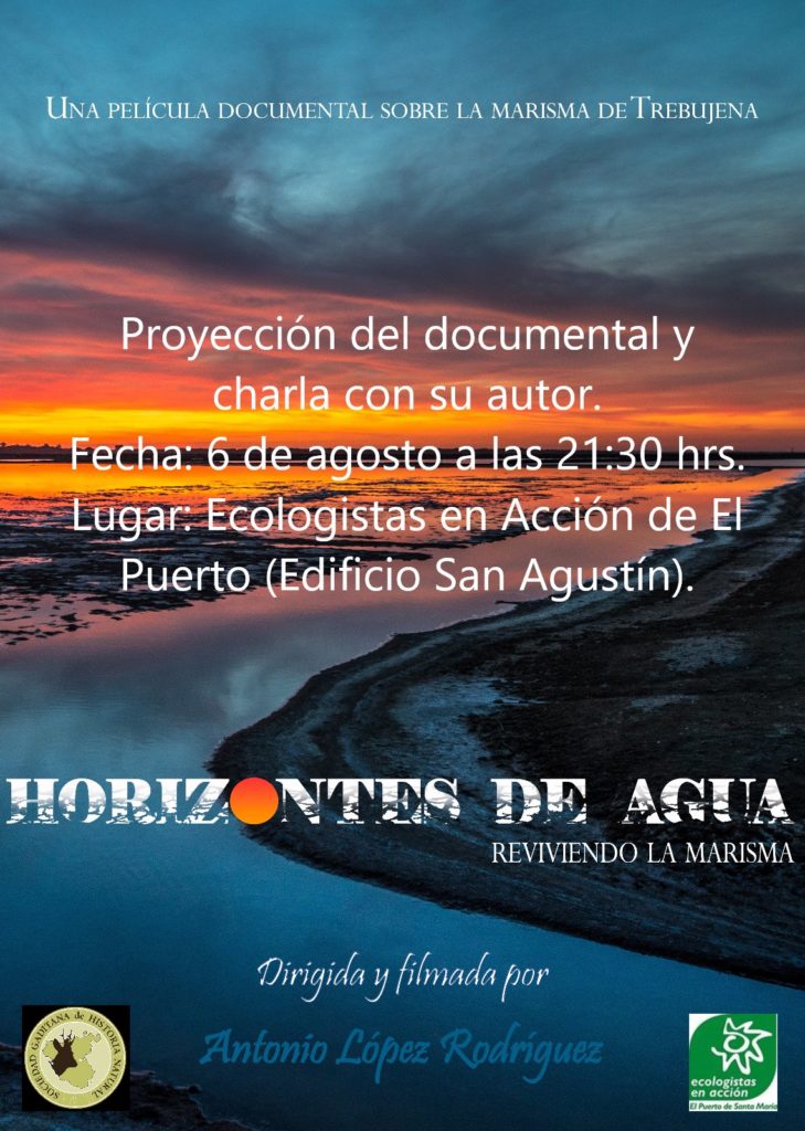 Documental Horizontes De Agua