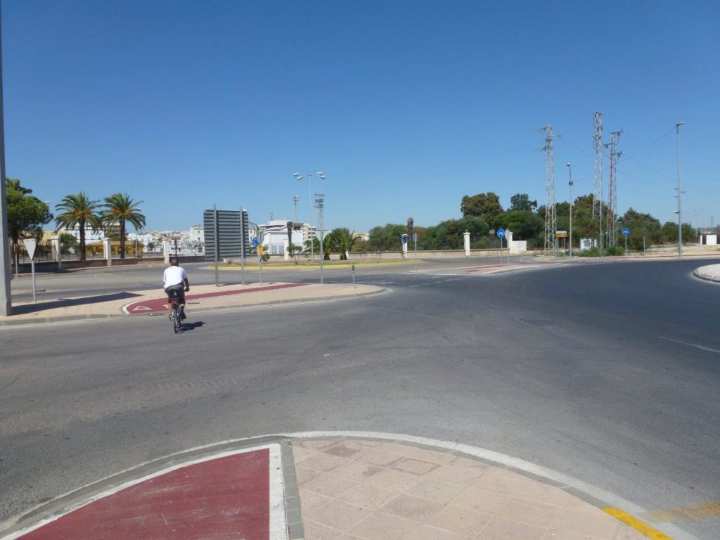 Hay Que Ampliar Y Mejorar La Red De Carriles Bici