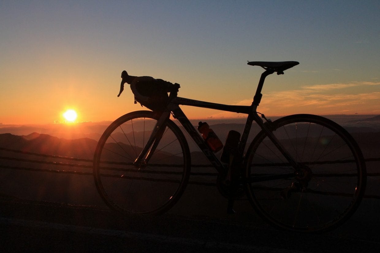 Ruta en bici – Atardeceres de verano (1)
