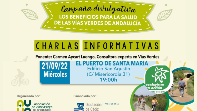 cartel viasverdes