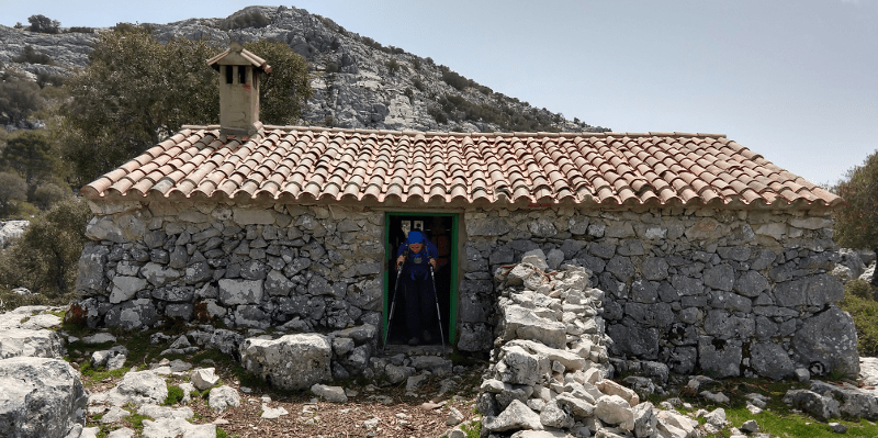 Ruta de senderismo “Grazalema-Refugio del reloj-Villaluenga”