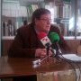 Javier Gutiérrez Hurtado, miembro de Ecologistas en Acción de Valladolid. (...)