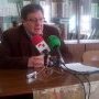 Javier Gutiérrez Hurtado, miembro de Ecologistas en Acción de Valladolid. (...)