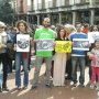 Fotografía: Greenpeace Valladolid.