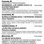 Cartel de la 2ª Semana Ecologista