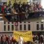 Rueda de prensa de 24 colectivos y manifestación ante los juzgados en (...)