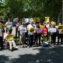 Acción Colectivos de Valladolid contra el TTIP, 30 de mayo. Fotografía: Leo (...)