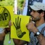 Acción Colectivos de Valladolid contra el TTIP, 30 de mayo. Fotografía: Leo (...)